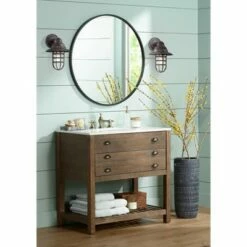 John Timberland Industrial Outdoor Barn Light Fixture Handsome Bronze 13 1/4" Clear Glass for Exterior Patio Porch House 15 John Timberland Industrial Outdoor Barn Light Fixture Handsome Bronze 13 1/4" Clear Glass for Exterior Patio Porch House -Outdoor Lighting Sales Shop unnamed file 3613