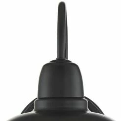 John Timberland Industrial Outdoor Wall Light Fixtures Set of 2 Black Metal 11 1/4" for Exterior House Porch Patio Outside Home -Outdoor Lighting Sales Shop unnamed file 3692