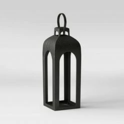 Metal Outdoor Lantern Natural - Smith & Hawken™ -Outdoor Lighting Sales Shop unnamed file 373