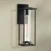 Minka Lavery Trescott 20" High Black Outdoor Wall Light -Outdoor Lighting Sales Shop unnamed file 3761