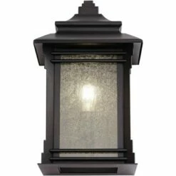 Franklin Iron Works Rustic Farmhouse Outdoor Wall Light Fixture Walnut Bronze 16 1/2" Frosted Cream Glass for House Porch Patio 11 Franklin Iron Works Rustic Farmhouse Outdoor Wall Light Fixture Walnut Bronze 16 1/2" Frosted Cream Glass for House Porch Patio -Outdoor Lighting Sales Shop unnamed file 3814