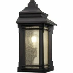 Franklin Iron Works Rustic Farmhouse Outdoor Wall Light Fixture Walnut Bronze 16 1/2" Frosted Cream Glass for House Porch Patio 12 Franklin Iron Works Rustic Farmhouse Outdoor Wall Light Fixture Walnut Bronze 16 1/2" Frosted Cream Glass for House Porch Patio -Outdoor Lighting Sales Shop unnamed file 3815