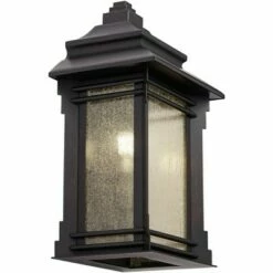 Franklin Iron Works Rustic Farmhouse Outdoor Wall Light Fixture Walnut Bronze 16 1/2" Frosted Cream Glass for House Porch Patio 13 Franklin Iron Works Rustic Farmhouse Outdoor Wall Light Fixture Walnut Bronze 16 1/2" Frosted Cream Glass for House Porch Patio -Outdoor Lighting Sales Shop unnamed file 3816