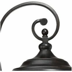 Franklin Iron Works Outdoor Wall Light Fixture LED Dimmable Bronze 26 3/4" Clear Seedy Glass for Exterior House Porch Patio -Outdoor Lighting Sales Shop unnamed file 3840