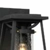 Minka Lavery Lanister Court 12 1/2" High Sand Black Outdoor Wall Light -Outdoor Lighting Sales Shop unnamed file 3945