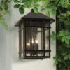 Kathy Ireland Sierra Craftsman 15" High Bronze Outdoor Wall Light 1 Kathy Ireland Sierra Craftsman 15" High Bronze Outdoor Wall Light -Outdoor Lighting Sales Shop unnamed file 4093