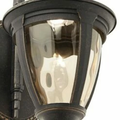 John Timberland Rustic Industrial Outdoor Wall Light Fixture Bronze Metal 13 1/2" Glass Wet Rated for Exterior House Patio Home -Outdoor Lighting Sales Shop unnamed file 4129