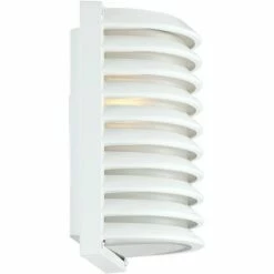 John Timberland Modern Industrial Outdoor Wall Lights Fixtures Set of 2 White 10" Frosted Glass Exterior House Porch Patio Outside 11 John Timberland Modern Industrial Outdoor Wall Lights Fixtures Set of 2 White 10" Frosted Glass Exterior House Porch Patio Outside -Outdoor Lighting Sales Shop unnamed file 4136