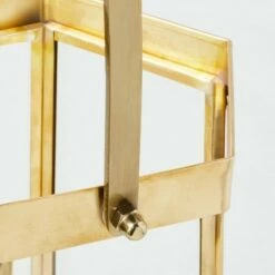 Hearth & Hand With Magnolia Brass & Glass Hexagonal Lantern - Hearth & Hand™ with Magnolia -Outdoor Lighting Sales Shop unnamed file 418