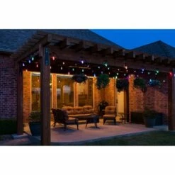 Seasons Vintage LED Café Lights with Acrylic Bulbs - Enbrighten White -Outdoor Lighting Sales Shop unnamed file 42