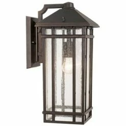 Kathy Ireland J du J Sierra Craftsman 16 1/2" High Outdoor Wall Light -Outdoor Lighting Sales Shop unnamed file 4201