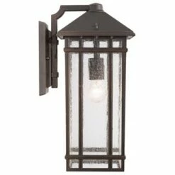 Kathy Ireland J du J Sierra Craftsman 16 1/2" High Outdoor Wall Light -Outdoor Lighting Sales Shop unnamed file 4202