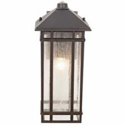 Kathy Ireland J du J Sierra Craftsman 16 1/2" High Outdoor Wall Light -Outdoor Lighting Sales Shop unnamed file 4203