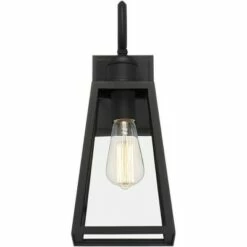 John Timberland Modern Industrial Outdoor Wall Lights Fixtures Set of 2 Crisp Black Cage 16" Exterior House Porch Patio Outside 10 John Timberland Modern Industrial Outdoor Wall Lights Fixtures Set of 2 Crisp Black Cage 16" Exterior House Porch Patio Outside -Outdoor Lighting Sales Shop unnamed file 4208