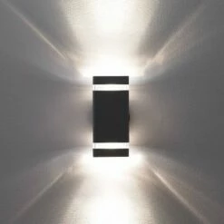 Possini Euro Design Modern Outdoor Wall Sconce Fixture Matte Silver 10 1/2" Clear Glass Up Down for Exterior House Porch Patio -Outdoor Lighting Sales Shop unnamed file 4240