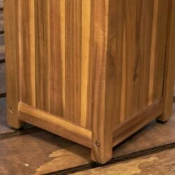 2pk Claudine 47" Standing Acacia Wood Candle Outdoor Lanterns Teak - Christopher Knight Home 11 2pk Claudine 47" Standing Acacia Wood Candle Outdoor Lanterns Teak - Christopher Knight Home -Outdoor Lighting Sales Shop unnamed file 425