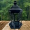 Backyard Expressions 71" Steel Lantern Stand Black 1 Backyard Expressions 71" Steel Lantern Stand Black -Outdoor Lighting Sales Shop unnamed file 426