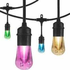 Seasons Vintage LED Café Lights with Acrylic Bulbs - Enbrighten White -Outdoor Lighting Sales Shop unnamed file 43