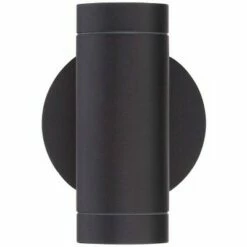 Possini Euro Design Modern Outdoor Wall Light Fixture Matte Black Cylinder 6 1/2" Tempered Glass Lens Up Down for Exterior House 9 Possini Euro Design Modern Outdoor Wall Light Fixture Matte Black Cylinder 6 1/2" Tempered Glass Lens Up Down for Exterior House -Outdoor Lighting Sales Shop unnamed file 4307