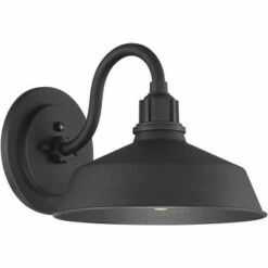 Franklin Iron Works Farmhouse Outdoor Barn Light Fixture Black 10 1/2" Dusk to Dawn Gooseneck for Exterior House Porch Patio Deck 11 Franklin Iron Works Farmhouse Outdoor Barn Light Fixture Black 10 1/2" Dusk to Dawn Gooseneck for Exterior House Porch Patio Deck -Outdoor Lighting Sales Shop unnamed file 4315
