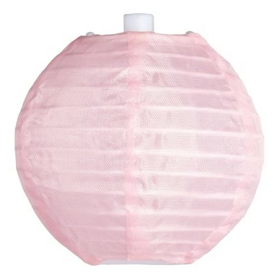 Allsop 35' Glow Solar LED String Light Blue 6 Allsop 35' Glow Solar LED String Light Blue - Image 5