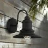 Possini Euro Design Modern Outdoor Barn Light Fixture Textured Black Dusk to Dawn 9 1/2" Exterior House Barn Porch Patio Outside 2 Possini Euro Design Modern Outdoor Barn Light Fixture Textured Black Dusk to Dawn 9 1/2" Exterior House Barn Porch Patio Outside -Outdoor Lighting Sales Shop unnamed file 4356