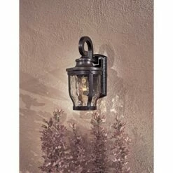 Minka Lavery Merrimack Collection 12 1/4” High Outdoor Wall Light