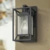 Minka Lavery Harbor View 12 1/4" High Sand Coal Outdoor Wall Light -Outdoor Lighting Sales Shop unnamed file 4385