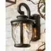 Minka Lavery Merrimack 12 1/4" High Black LED Outdoor Wall Light -Outdoor Lighting Sales Shop unnamed file 4422