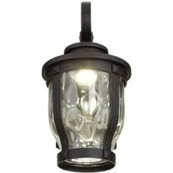 Minka Lavery Merrimack 12 1/4" High Black LED Outdoor Wall Light 10 Minka Lavery Merrimack 12 1/4" High Black LED Outdoor Wall Light -Outdoor Lighting Sales Shop unnamed file 4424