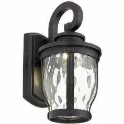 Minka Lavery Merrimack 12 1/4" High Black LED Outdoor Wall Light 11 Minka Lavery Merrimack 12 1/4" High Black LED Outdoor Wall Light -Outdoor Lighting Sales Shop unnamed file 4425