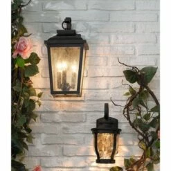 Minka Lavery Merrimack 12 1/4" High Black LED Outdoor Wall Light 13 Minka Lavery Merrimack 12 1/4" High Black LED Outdoor Wall Light -Outdoor Lighting Sales Shop unnamed file 4427
