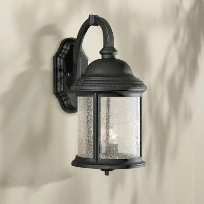 Minka Lavery Hancock Collection 18 1/2 High Outdoor Wall Light 3 Minka Lavery Hancock Collection 18 1/2 High Outdoor Wall Light