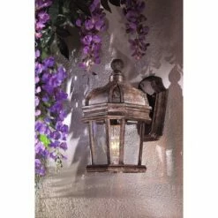 Minka Lavery Harrison™ Series 11 1/2" High Outdoor Wall Light