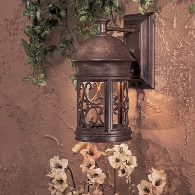 Minka Lavery Sage Ridge 12 3/4" High Dark Sky Outdoor Wall Light 2 Minka Lavery Sage Ridge 12 3/4" High Dark Sky Outdoor Wall Light