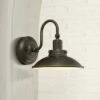 Minka Lavery Baytree Lane LED 8 1/2" High Oiled Bronze Outdoor Wall Light -Outdoor Lighting Sales Shop unnamed file 4459