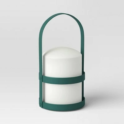 Silo Outdoor Lantern with Handle - Project 62™ Black 6 Silo Outdoor Lantern with Handle - Project 62™ Black - Image 5
