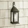 Feiss Shepherd 16 1/2"H Weathered Zinc Outdoor Wall Light -Outdoor Lighting Sales Shop unnamed file 4462