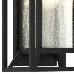 Minka Lavery Harbor View 13 1/4" High Sand Coal Outdoor Wall Light -Outdoor Lighting Sales Shop unnamed file 4466