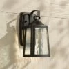 Minka Lavery Minka Talera 10 3/4" High LED Bronze Outdoor Wall Light -Outdoor Lighting Sales Shop unnamed file 4467