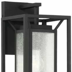Minka Lavery Harbor View 16 1/2" High Sand Coal Outdoor Wall Light -Outdoor Lighting Sales Shop unnamed file 4484