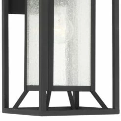 Minka Lavery Harbor View 16 1/2" High Sand Coal Outdoor Wall Light -Outdoor Lighting Sales Shop unnamed file 4485