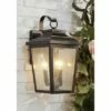 Minka Lavery Minka Irvington Manor 16 3/4" High Bronze Outdoor Wall Light -Outdoor Lighting Sales Shop unnamed file 4510
