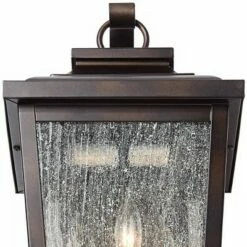 Minka Lavery Minka Irvington Manor 16 3/4" High Bronze Outdoor Wall Light -Outdoor Lighting Sales Shop unnamed file 4511