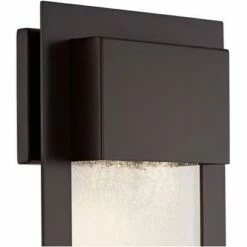 Minka Lavery Minka Westgate 20" High Bronze Outdoor Wall Light -Outdoor Lighting Sales Shop unnamed file 4518
