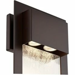 Minka Lavery Minka Westgate 20" High Bronze Outdoor Wall Light -Outdoor Lighting Sales Shop unnamed file 4519