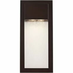 Minka Lavery Minka Westgate 20" High Bronze Outdoor Wall Light -Outdoor Lighting Sales Shop unnamed file 4521