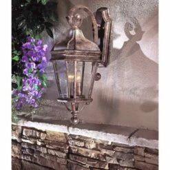 Minka Lavery Harrison™ Series 21" High Outdoor Wall Light -Outdoor Lighting Sales Shop unnamed file 4526