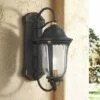 Minka Lavery Peale Street 17" H Sand Coal and Vermeil Gold Outdoor Wall Light 1 Minka Lavery Peale Street 17" H Sand Coal and Vermeil Gold Outdoor Wall Light -Outdoor Lighting Sales Shop unnamed file 4527