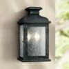 Feiss Pediment 12 1/2" High Zinc 2-Light Outdoor Wall Light -Outdoor Lighting Sales Shop unnamed file 4547